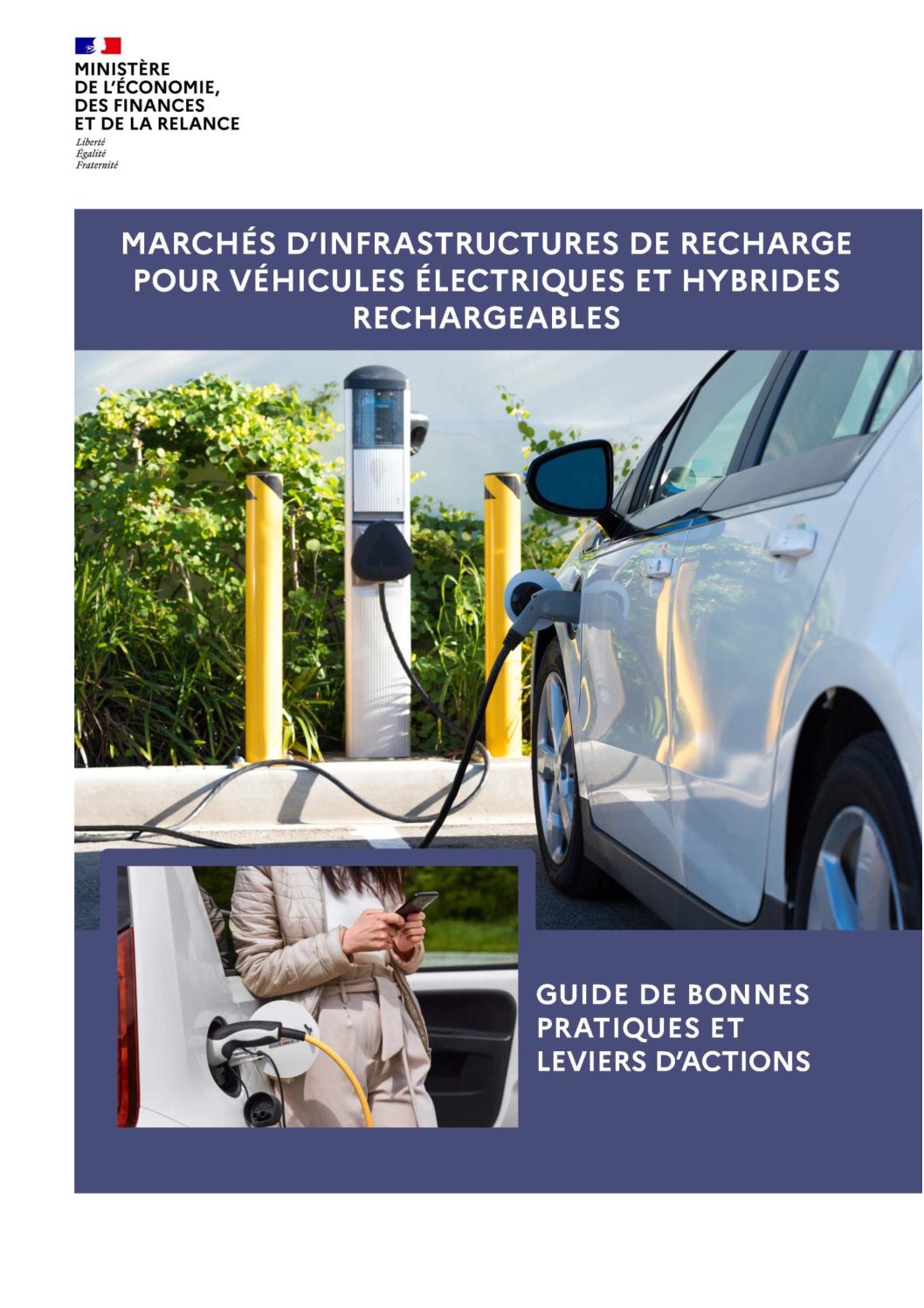 Guide Dédié Aux Marchés D Infrastructures De Recharge Pour Véhicules