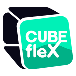 logo CUBE Flex
