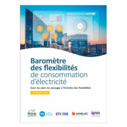 Page de couverture du baromètre des flexibilités