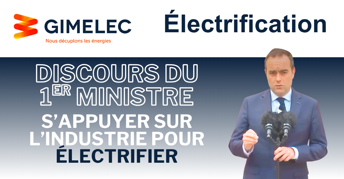 Electrifier Électrifier la France : un tournant politique majeur qui doit désormais ...